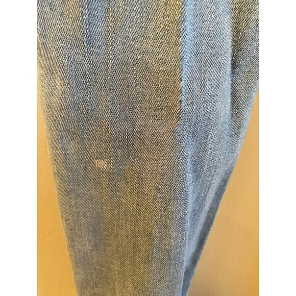 COPY - Refuge Destressed Denim Raw Hem Jeans Sz.2 - Picture 7 of 11